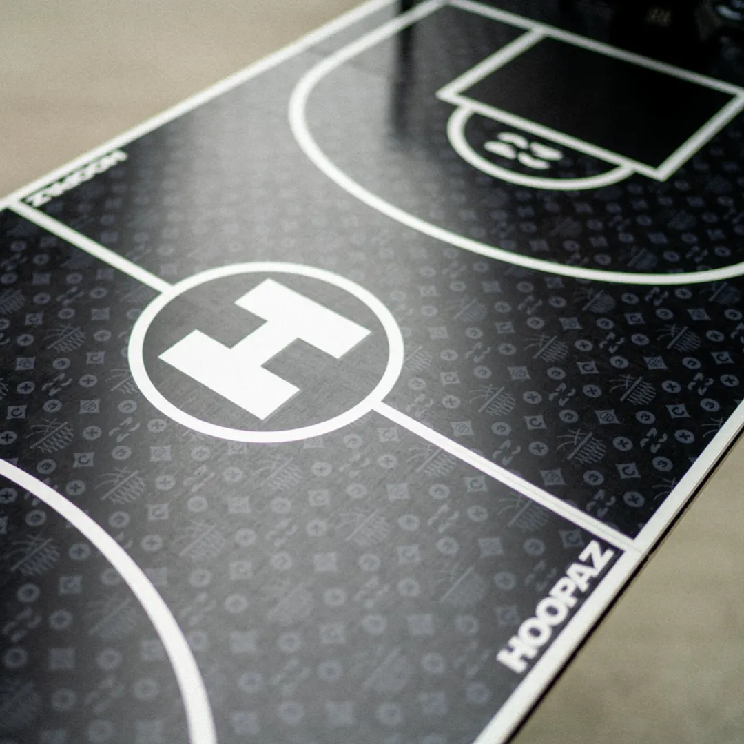 #3 The Court / Spielfeld