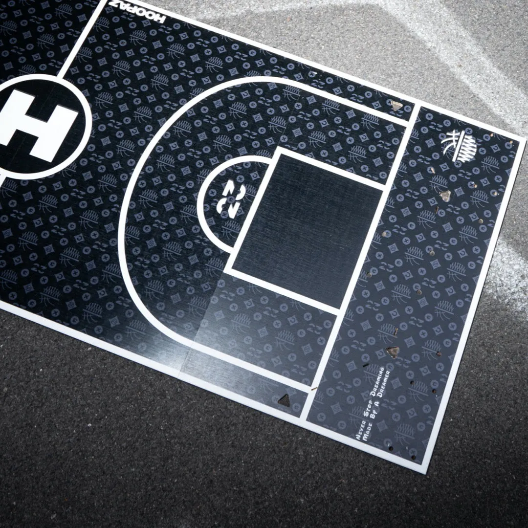 #3 The Court / Spielfeld