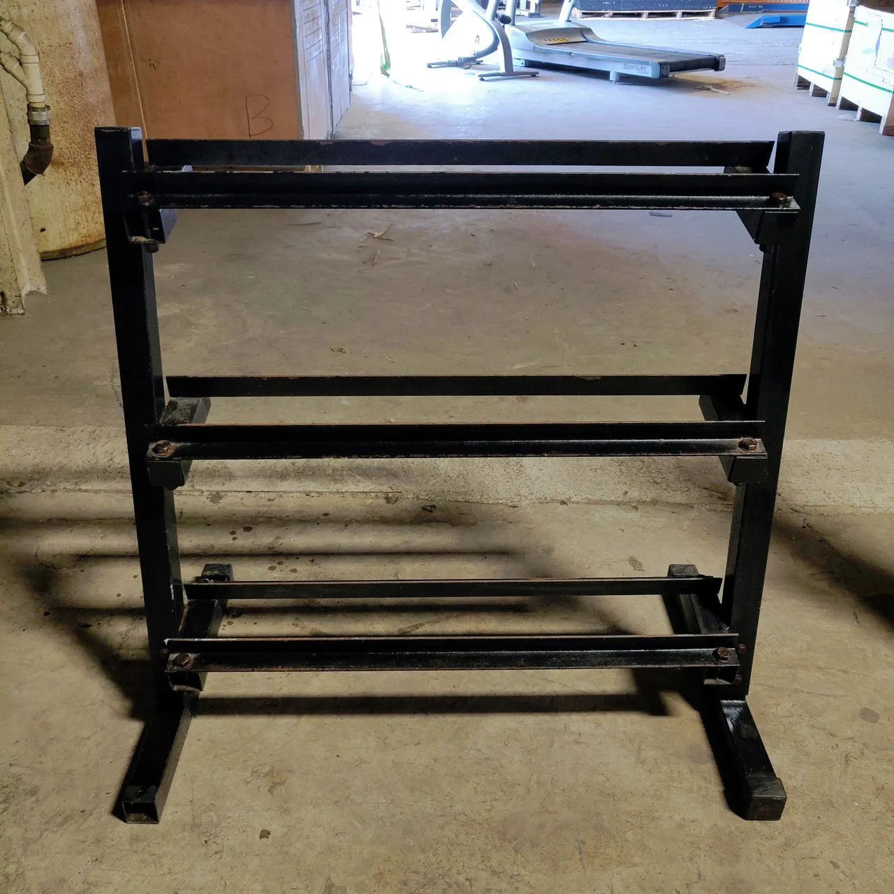 3 Tier Dumbbell Rack