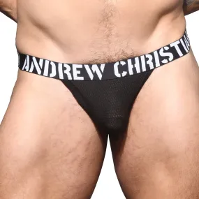 Andrew Christian Almost Naked - Rebel Mesh Jock