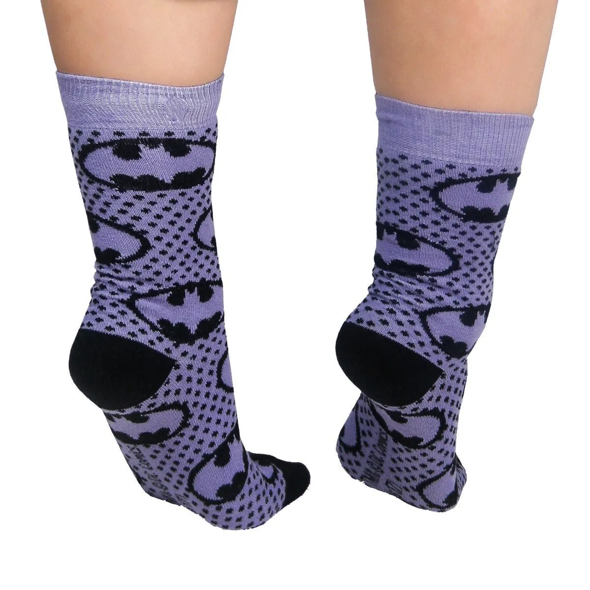 Batman 2 Pack Socks