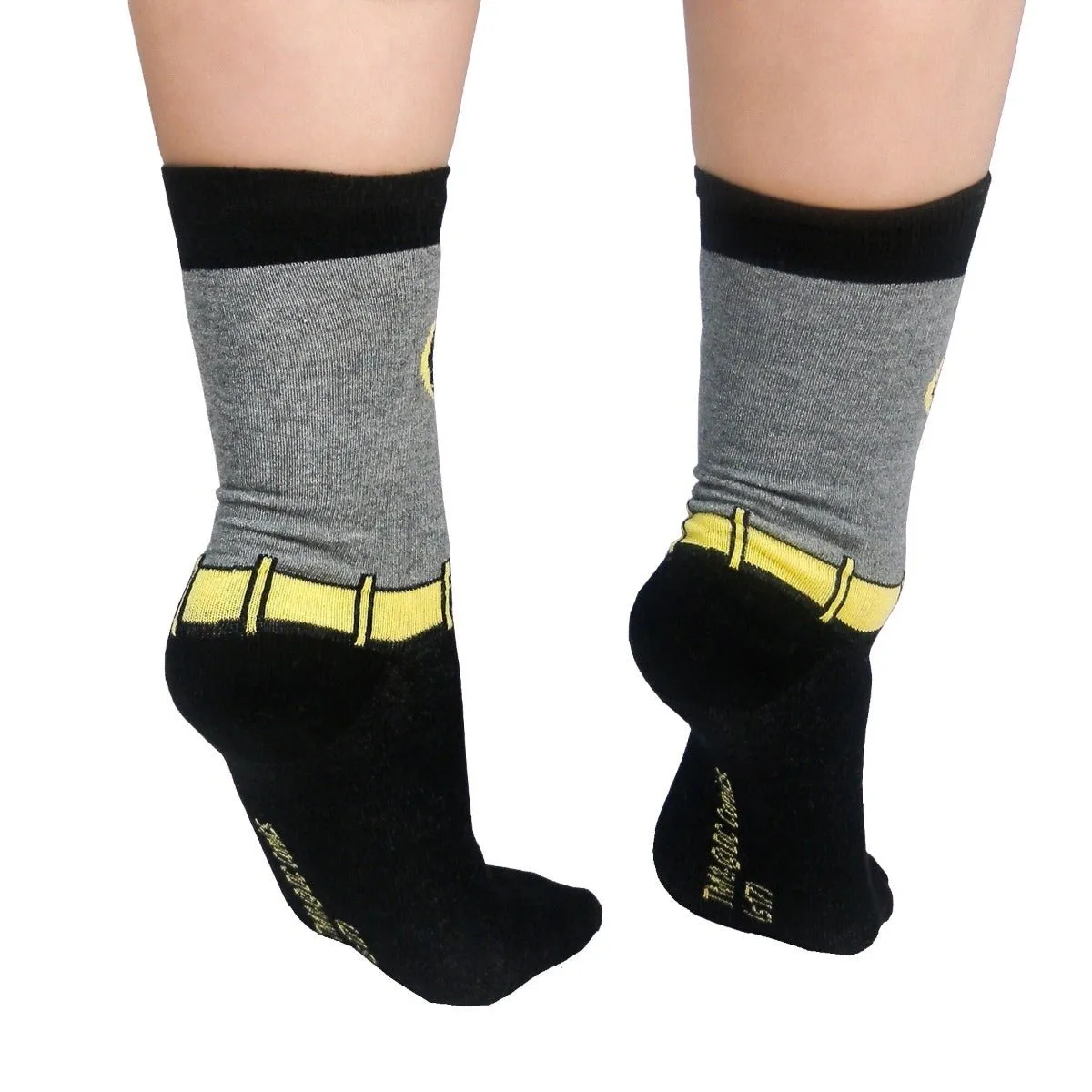 Batman 2 Pack Socks