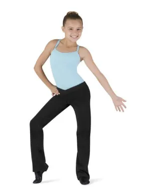 Bloch CP5453 Children’s Bootleg Pant