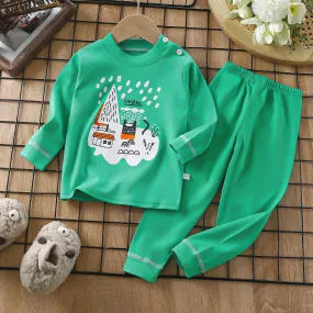 Boys Pajama Sets 451402