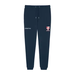Broughton House Team Sports Sweat Pants - Navy