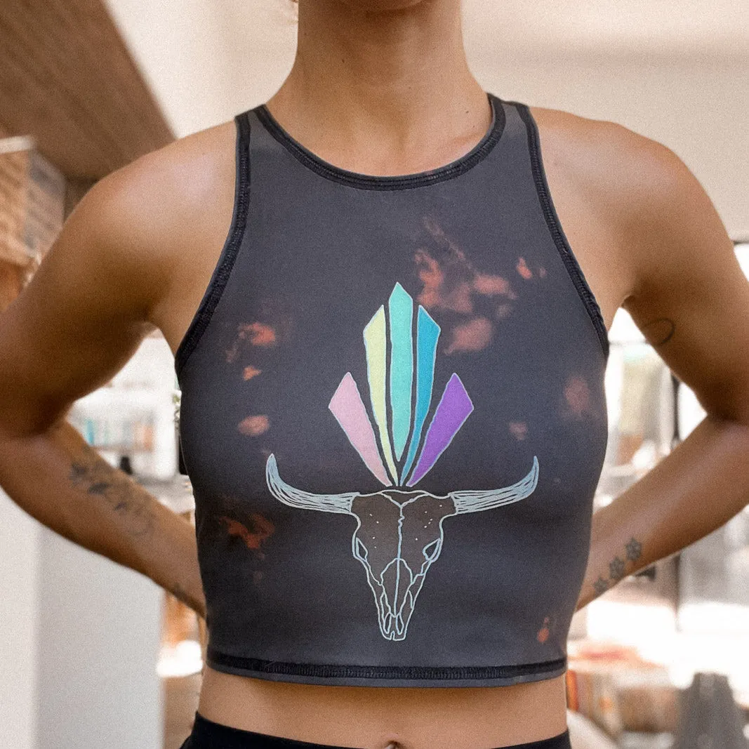 Buffalo Princess Mermaid Tank *Final Sale