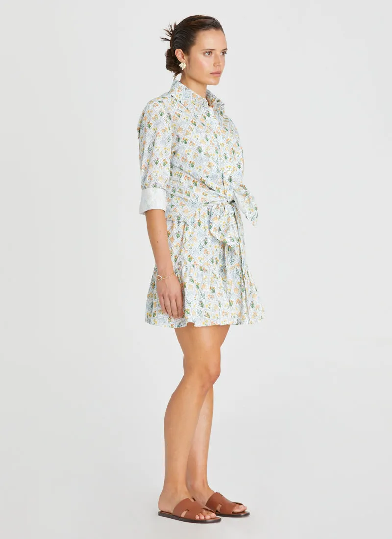 Casablanca Boyfriend Shirt