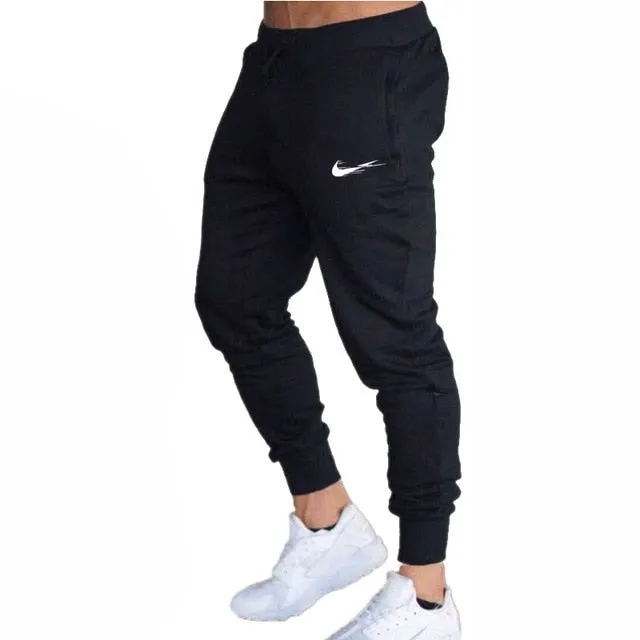 Casual tracksuit summer print suits sportwear men jogging fitness set clothing 2020 Men's sets t shirts   pants two pieces sets