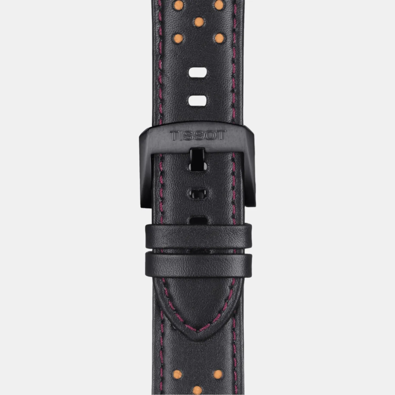 Chrono Xl Men Leather Watch T1166173605101