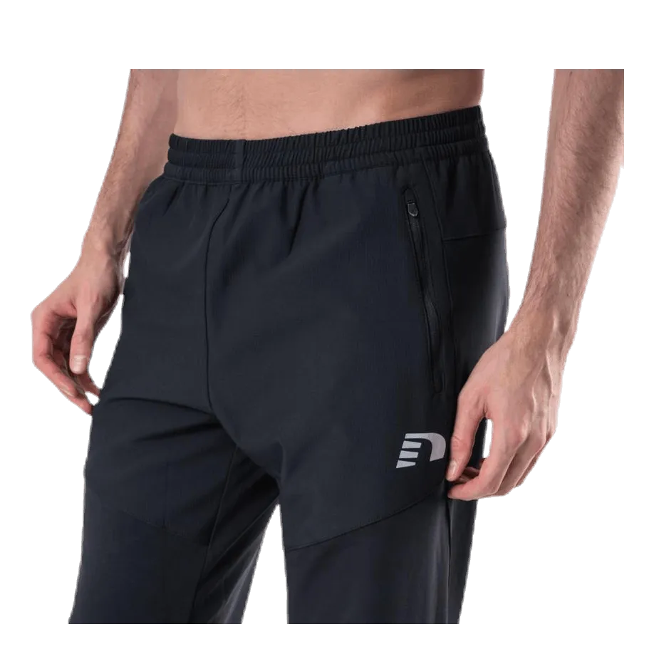 City Pant Black