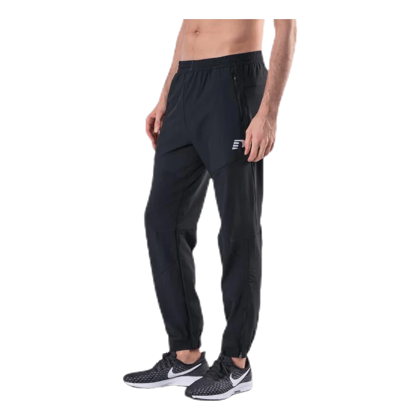 City Pant Black