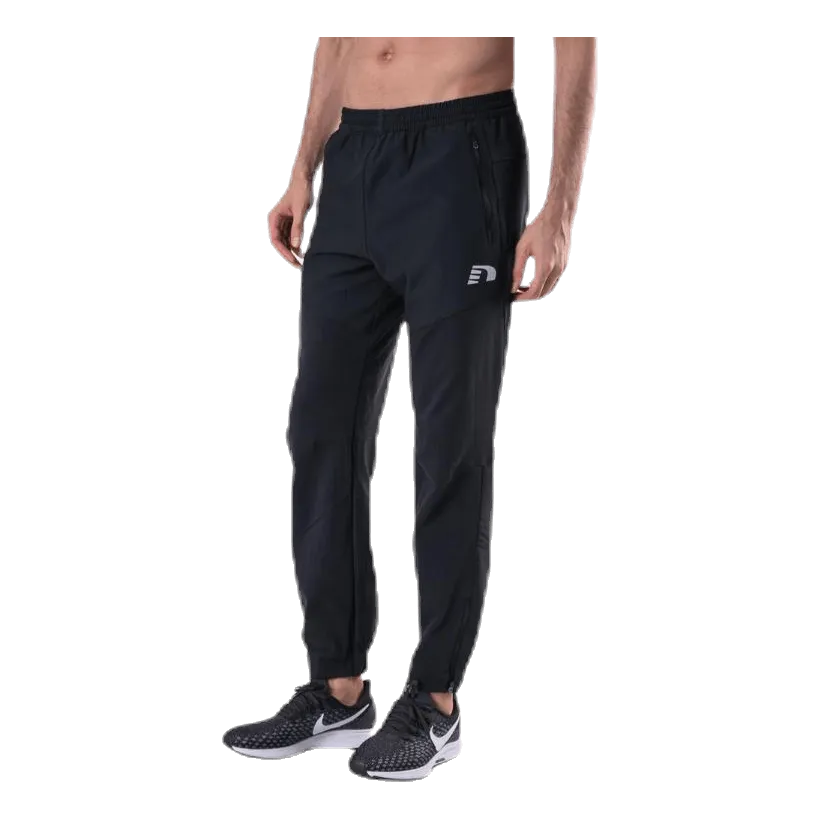City Pant Black