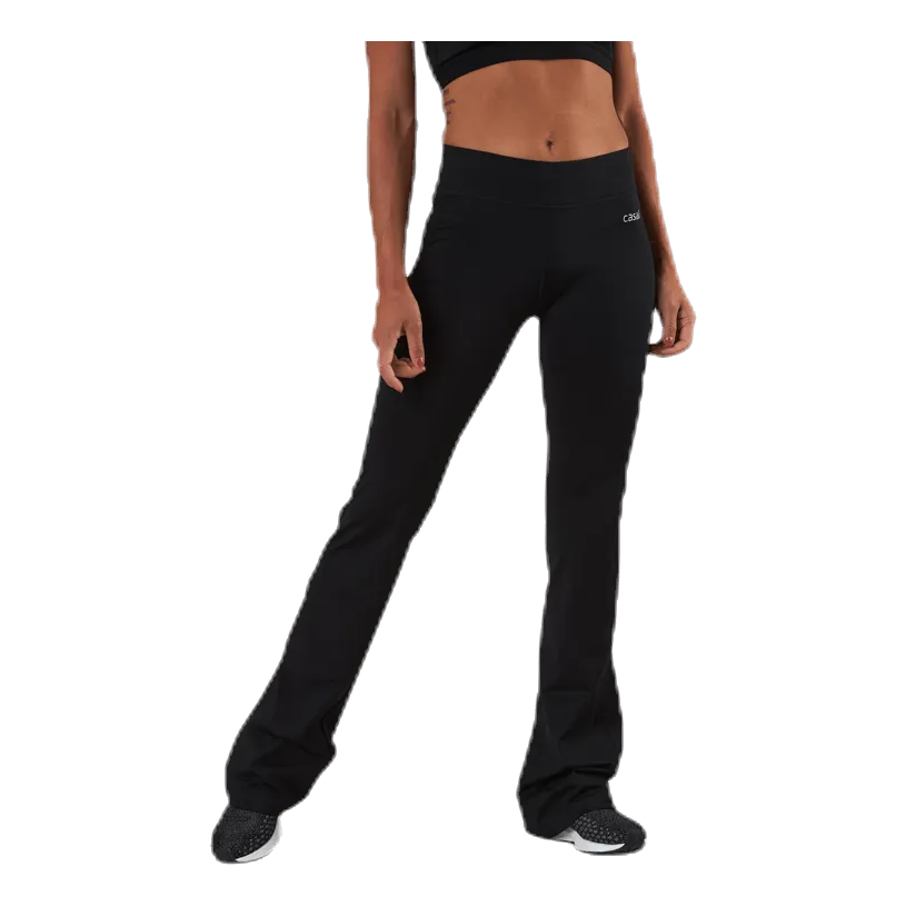 Classic Jazz Pants Black
