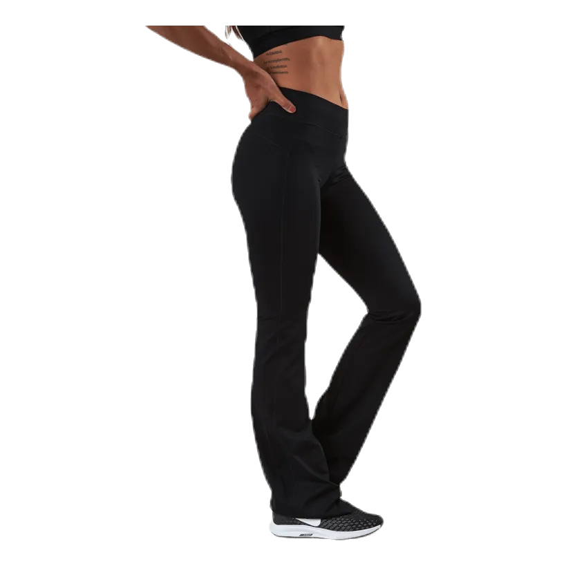 Classic Jazz Pants Black