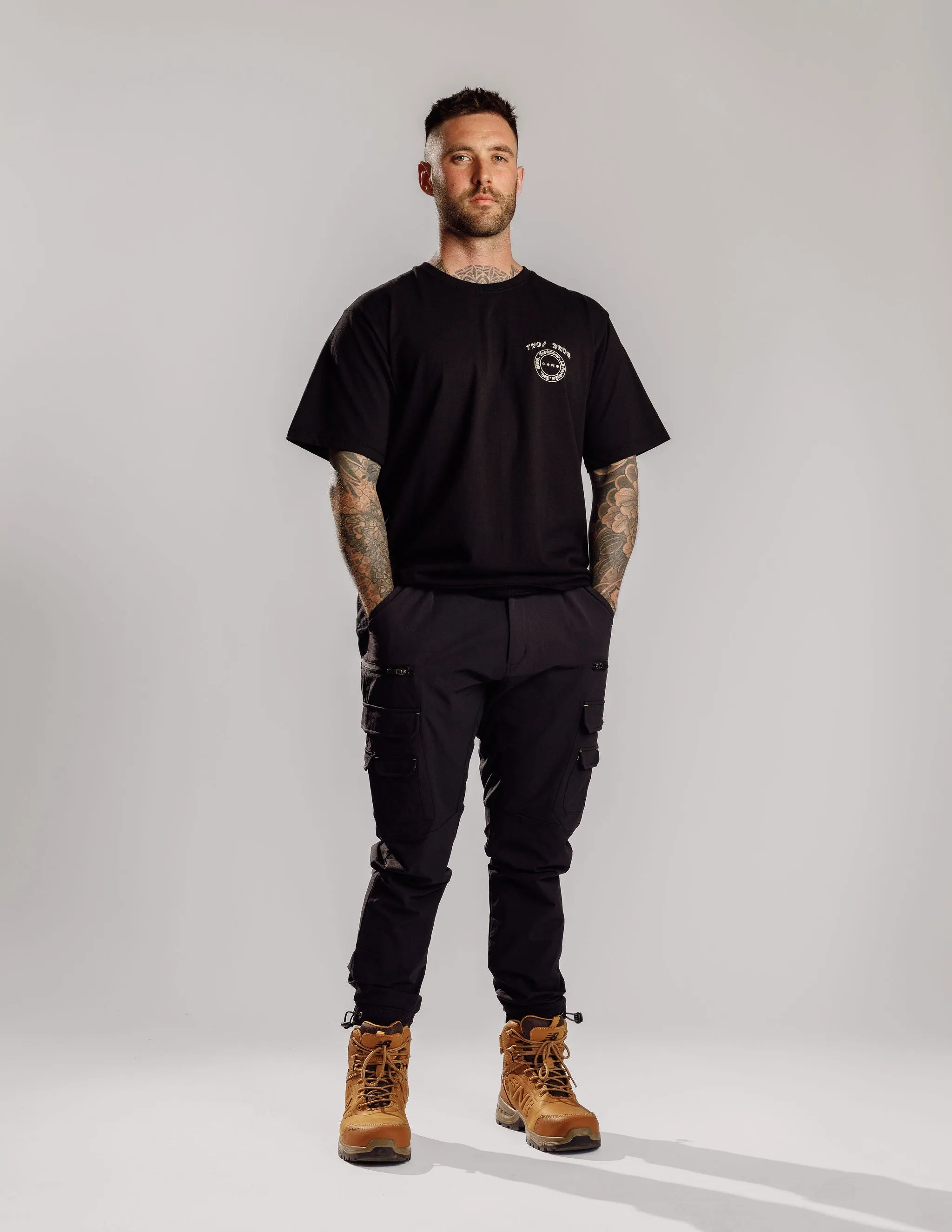Command Black