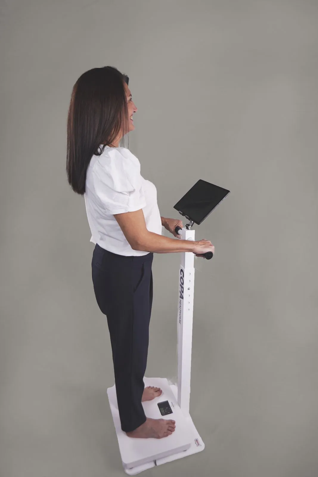 Copa Healthcare - Stand for low intensity vibration device