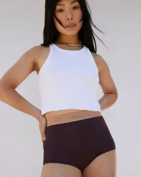 Cotton Leakproof Boy Short