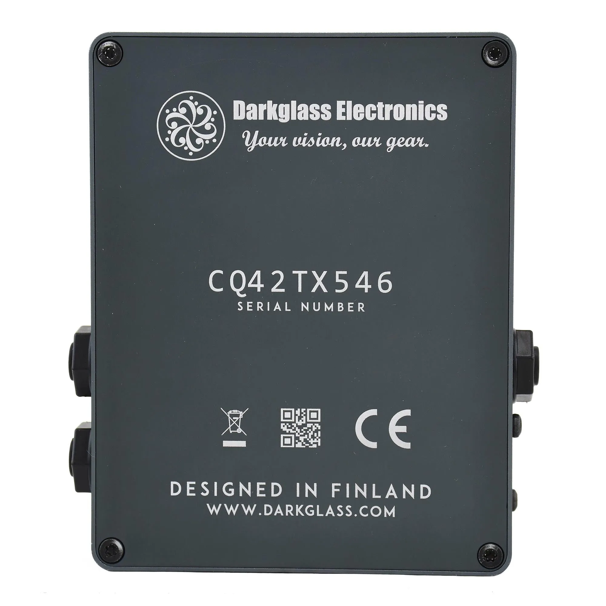Darkglass Microtubes X7 Bass Preamp Pedal