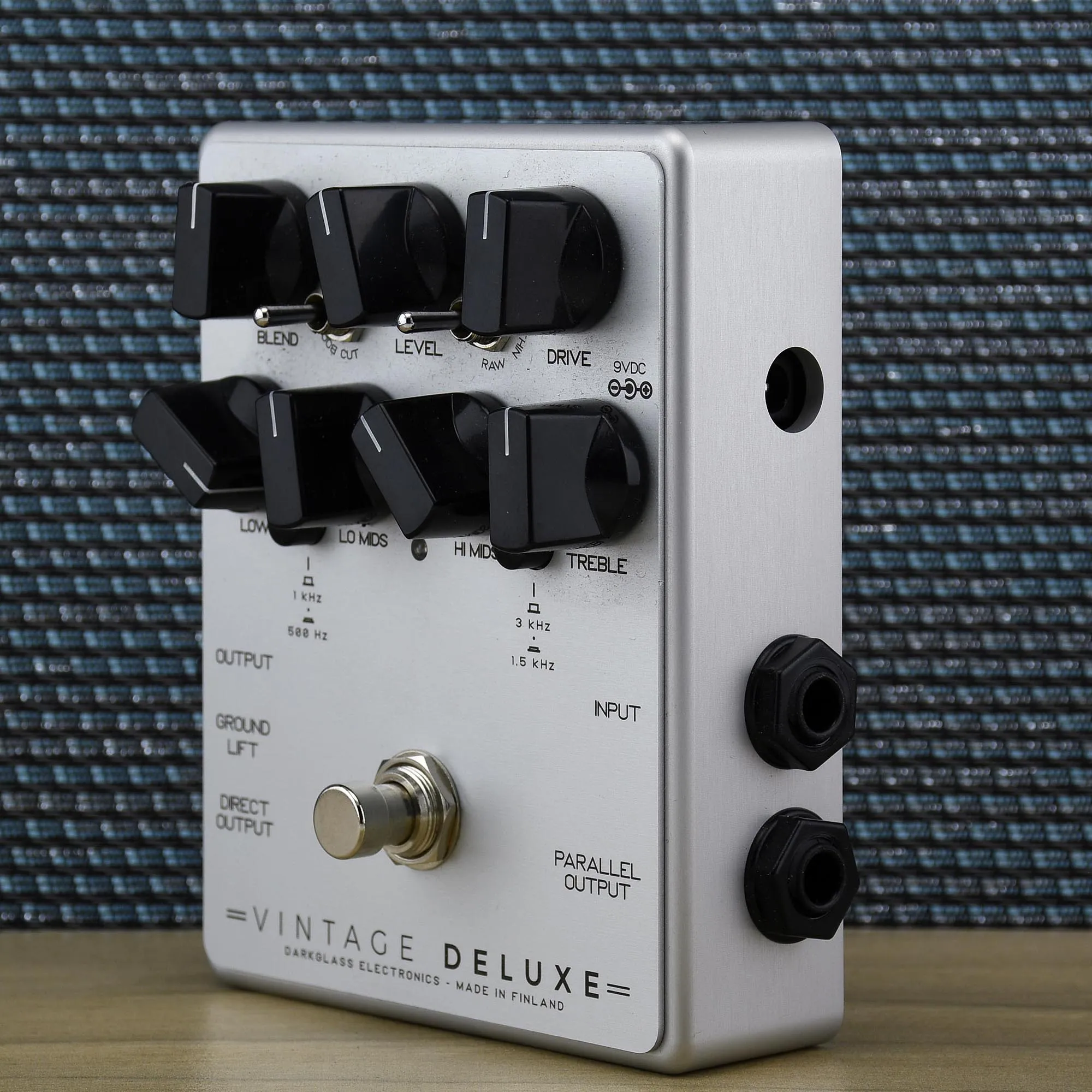 Darkglass Vintage Deluxe 3.0 Bass Preamp Pedal