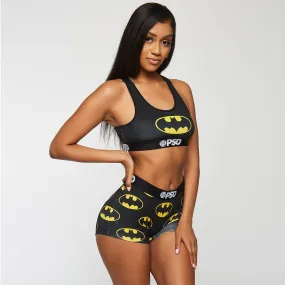 DC Batman Sports Bra