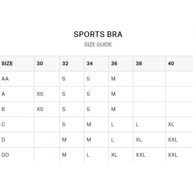 DC Wonder Sports Bra