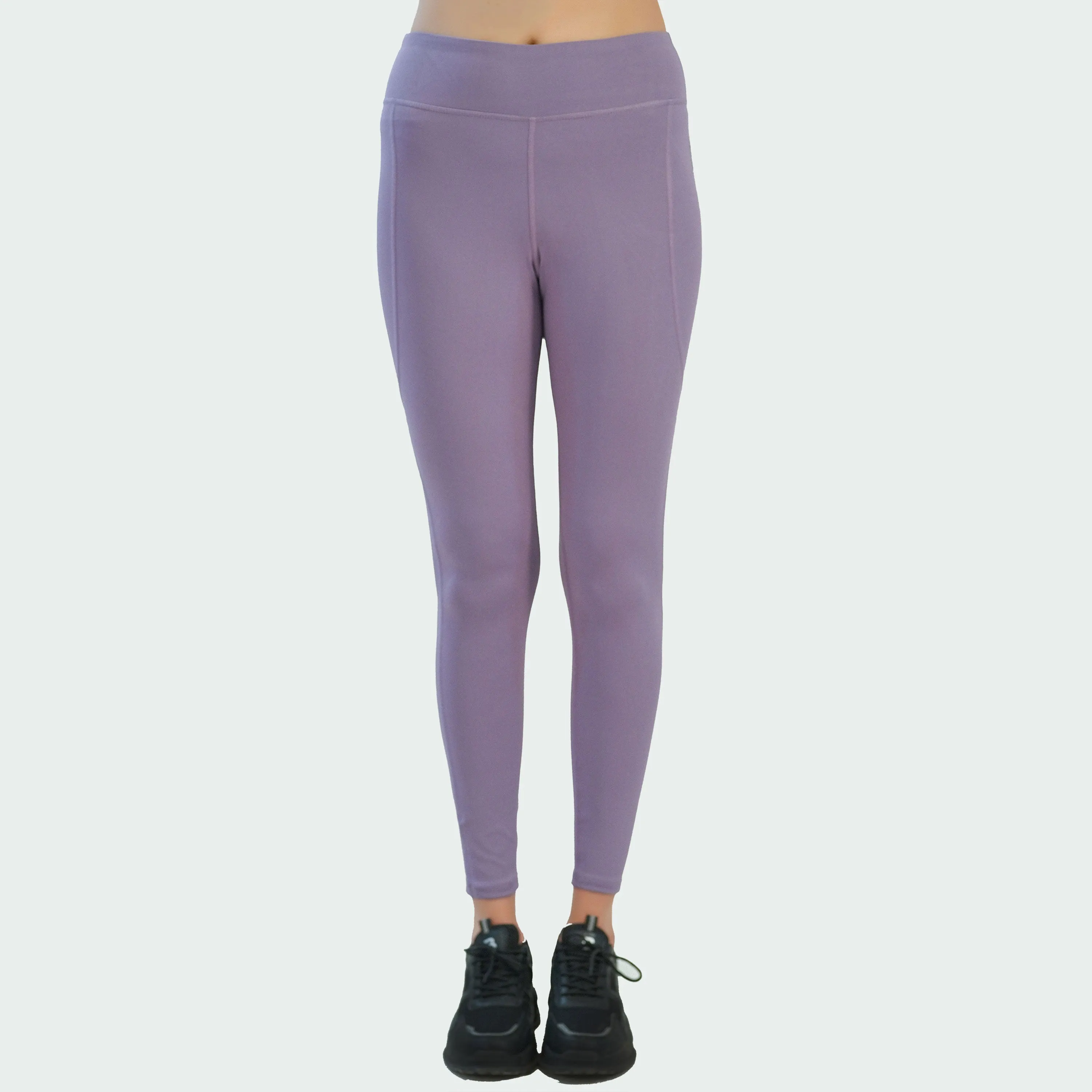Define Yoga Set - Lilac
