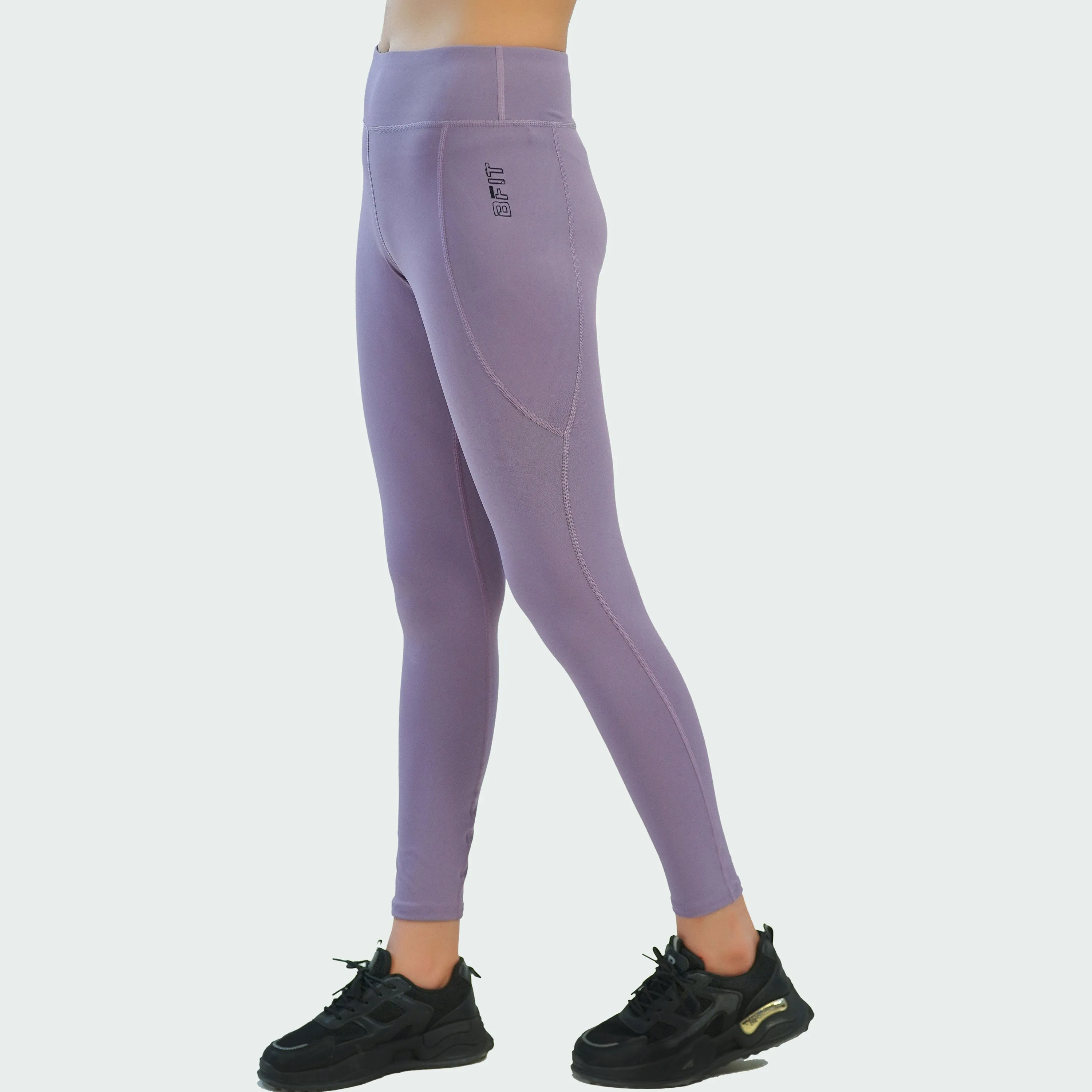 Define Yoga Set - Lilac
