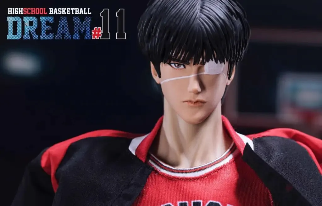 Dream11Ex - 1/6 Rukawa Kaede EX Version