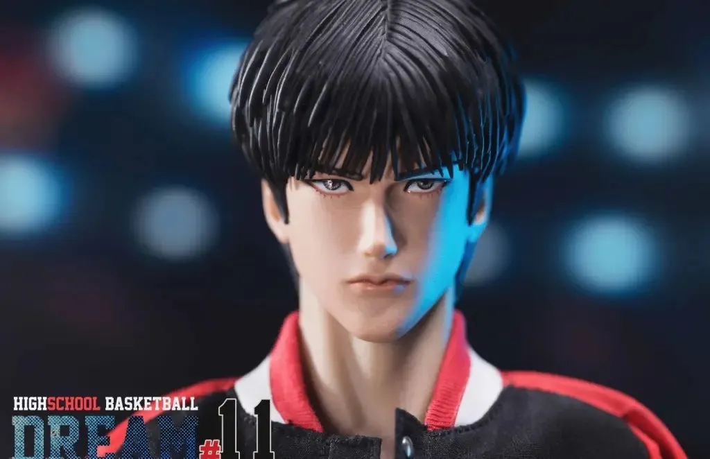 Dream11Ex - 1/6 Rukawa Kaede EX Version