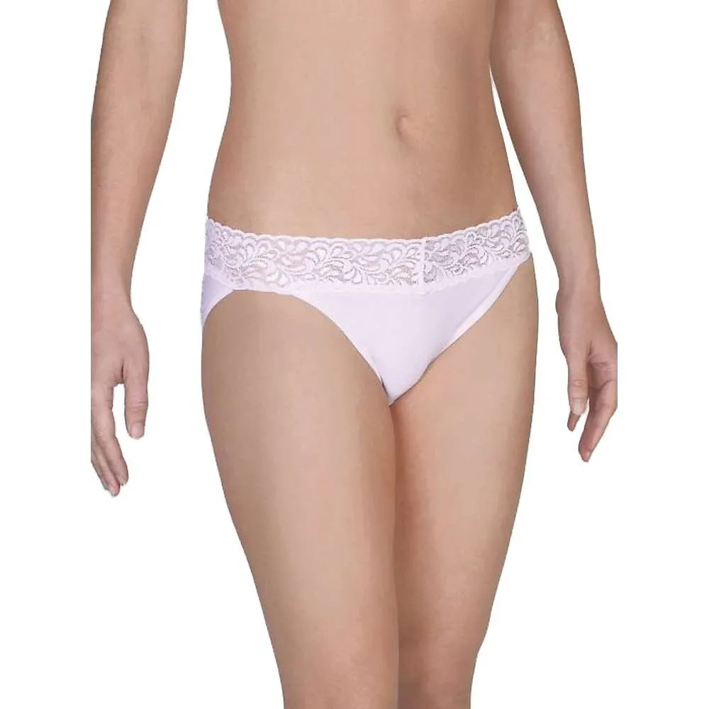 ExOfficio Give-N-Go Lacy Low Rise Bikini Underwear Panties Breathable Bikinis