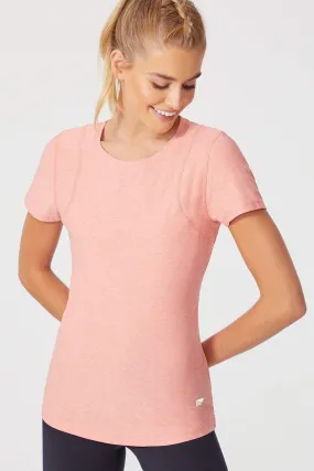 Finish Line Short Sleeve (H. Lantana)