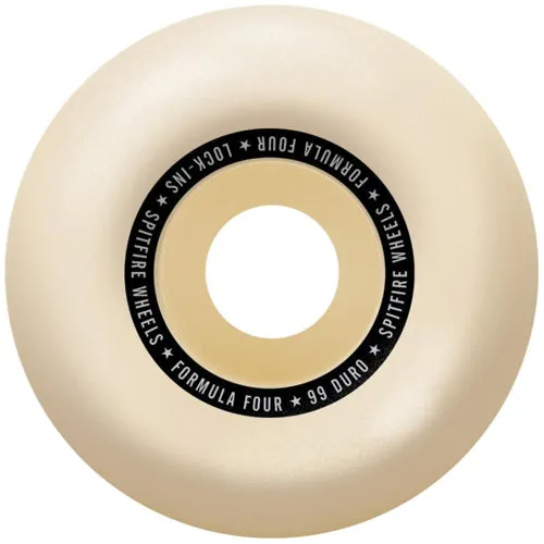 Formula Four Lock-ins Wheels 99a 55mm
