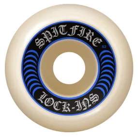 Formula Four Lock-ins Wheels 99a 55mm