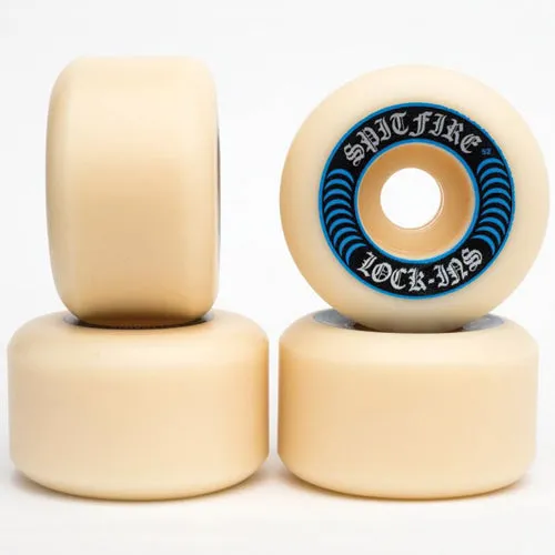 Formula Four Lock-ins Wheels 99a 55mm