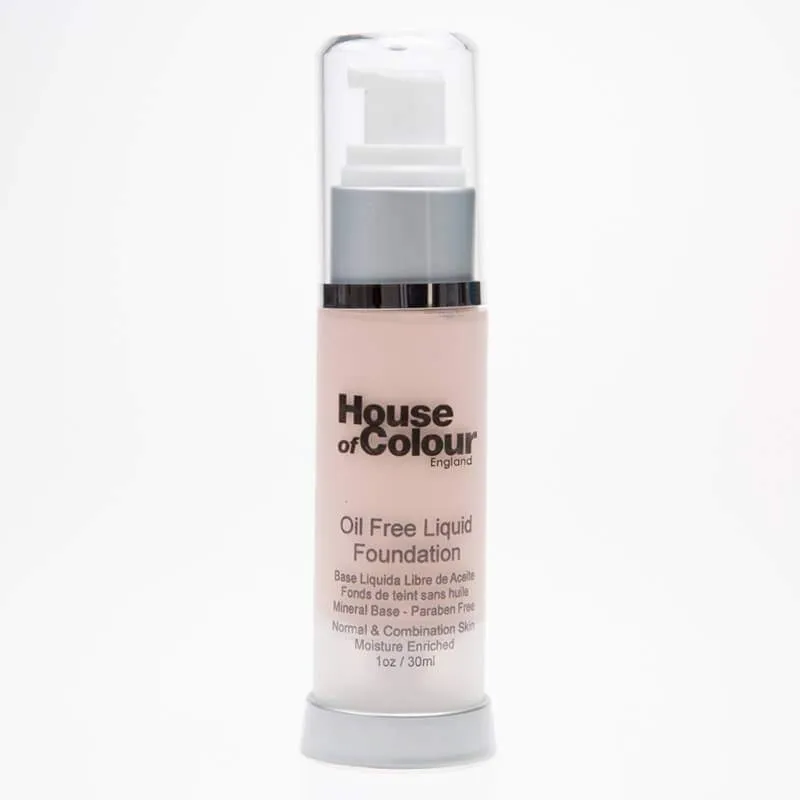 Foundation - Liquid