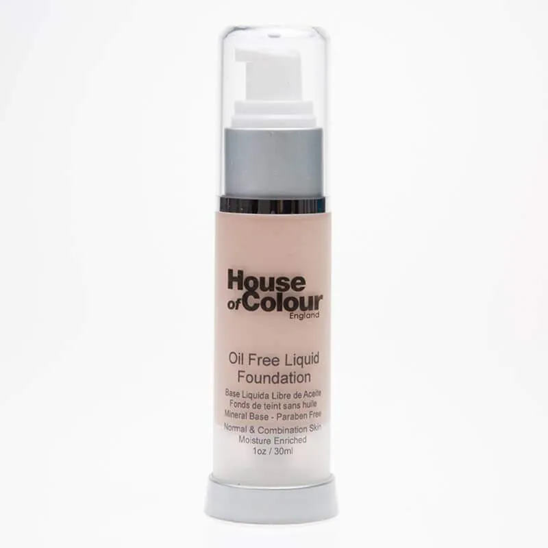 Foundation - Liquid