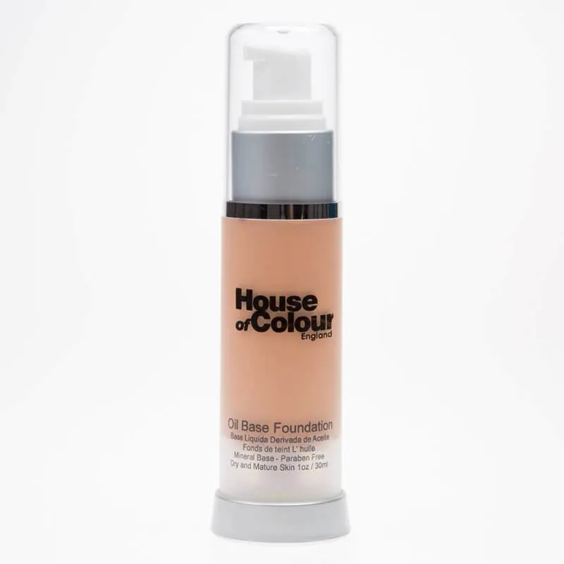 Foundation - Liquid