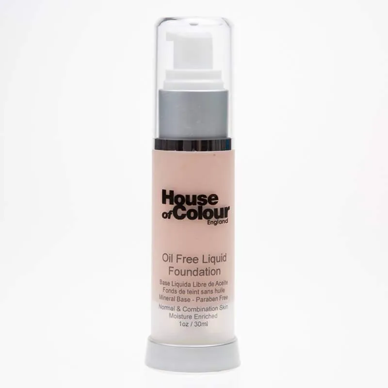 Foundation - Liquid