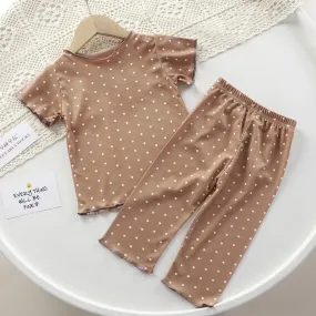 Girls Pajama Sets 5-6Y 526641