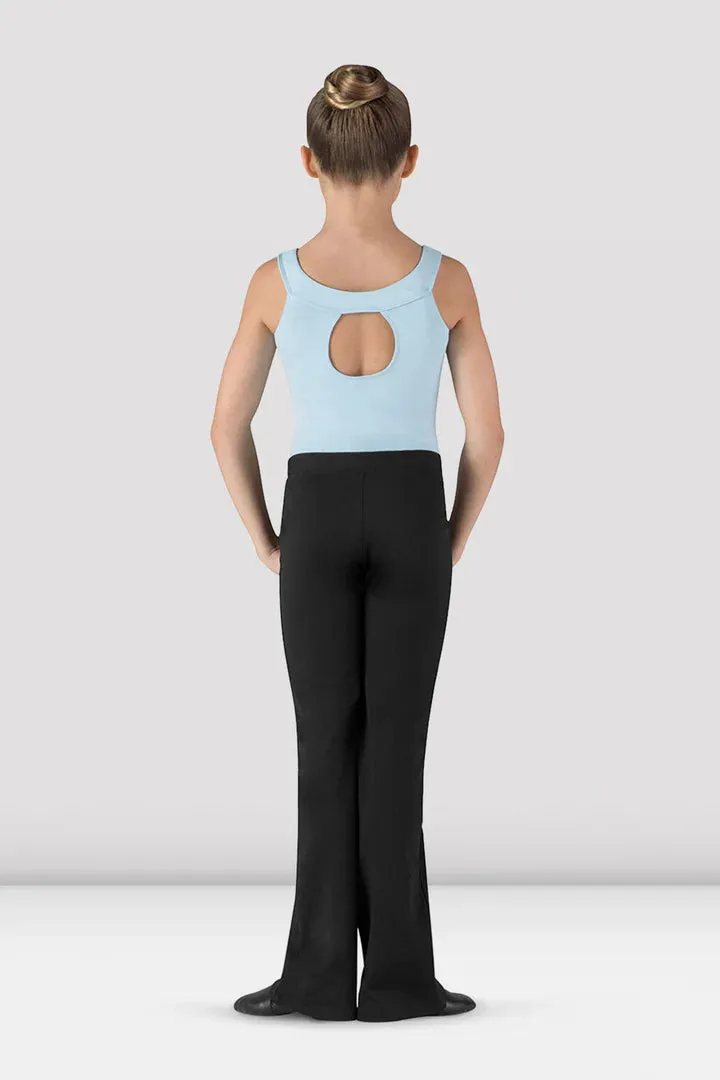 Girls Raquel V Waist Jazz Pants