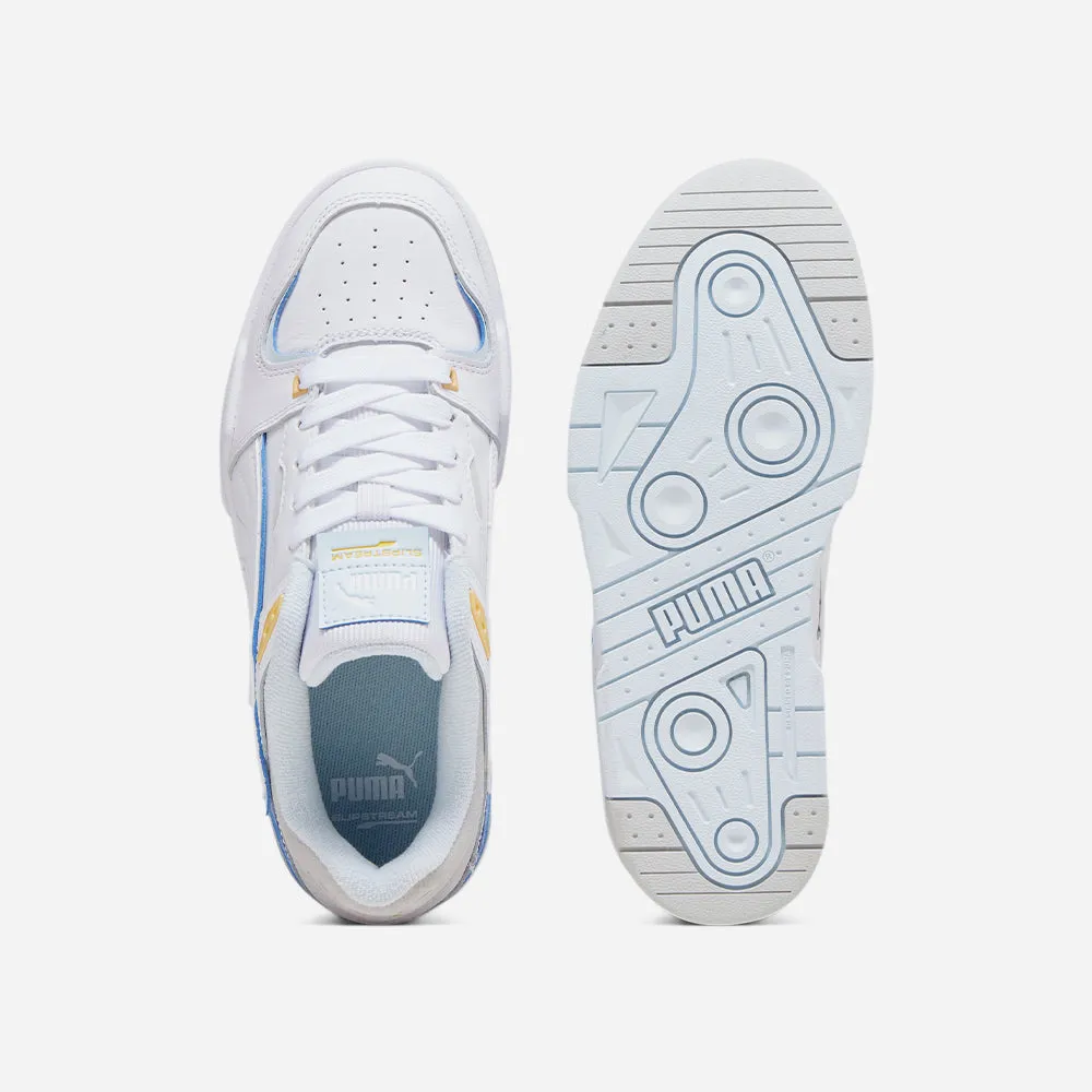 Giày Thời Trang Unisex Puma Slipstream Bball - Trắng