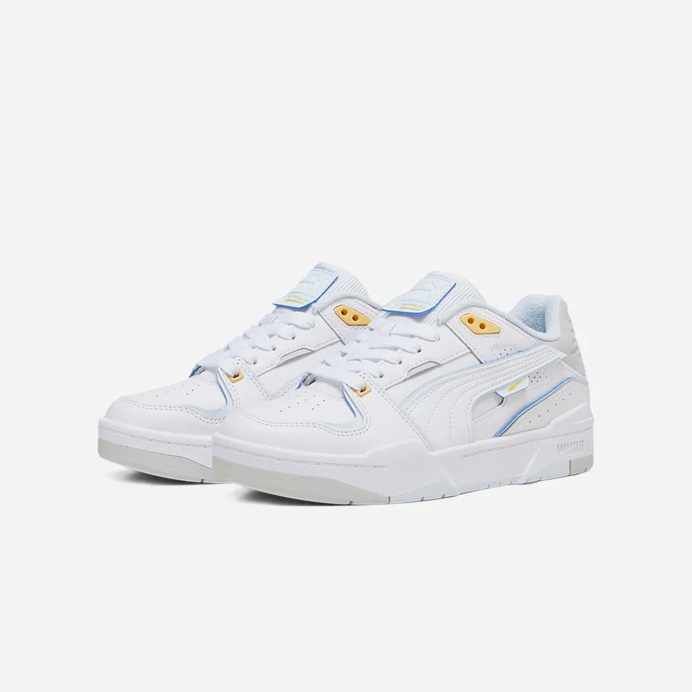 Giày Thời Trang Unisex Puma Slipstream Bball - Trắng