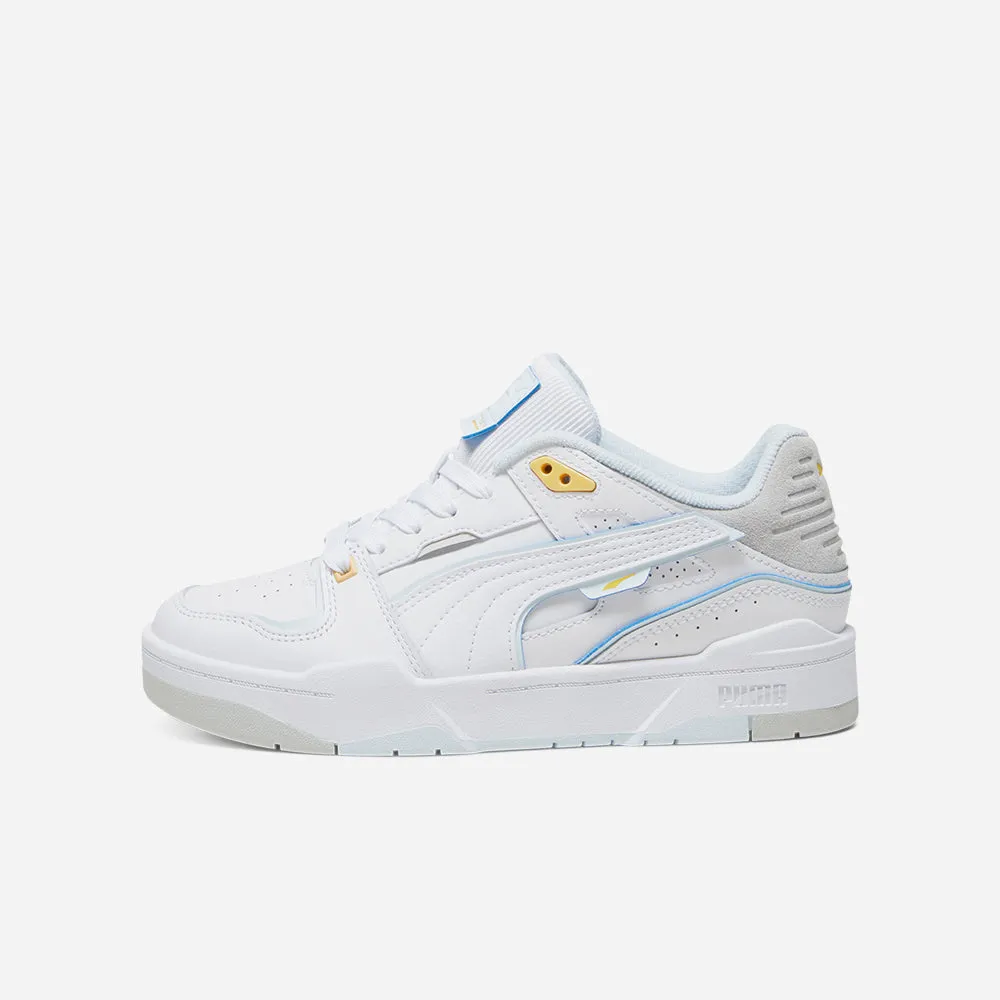 Giày Thời Trang Unisex Puma Slipstream Bball - Trắng