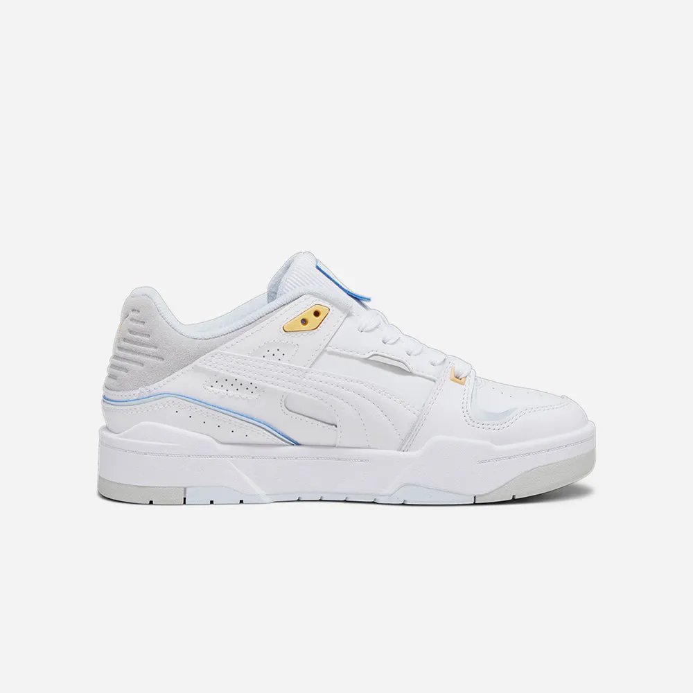 Giày Thời Trang Unisex Puma Slipstream Bball - Trắng
