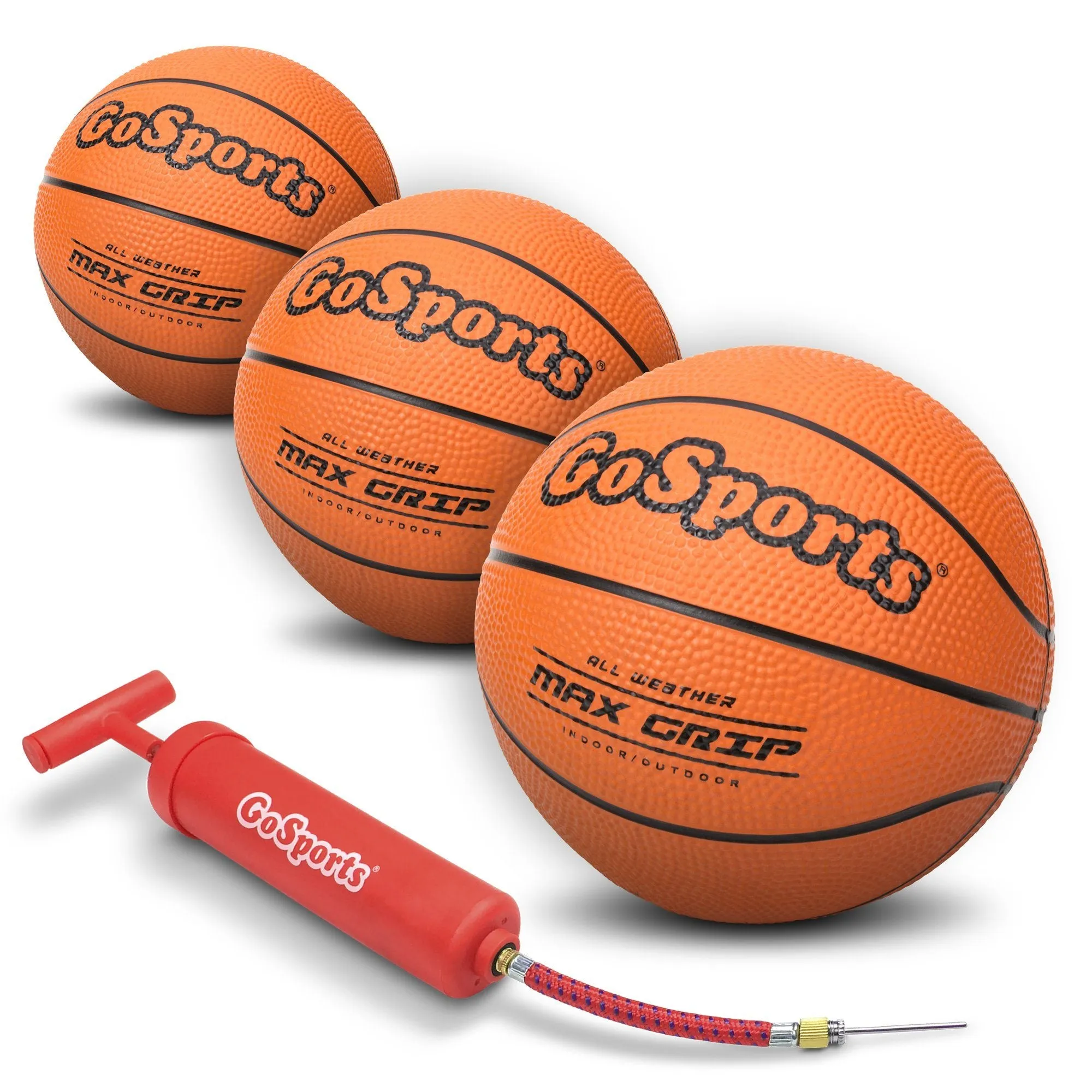 GoSports 7" Mini-Basketball