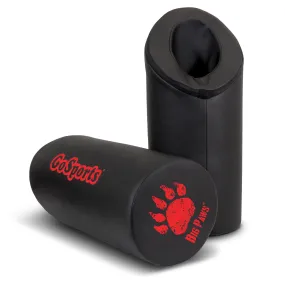 GoSports Big Paws Padded Arm Blocking Guards - 2-Pack