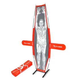 GoSports XTRAMAN Basketball Defender Training Dummy