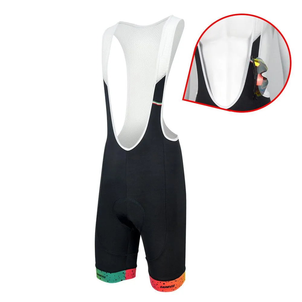 GRAVEL ADVENTURE BIB SHORTS
