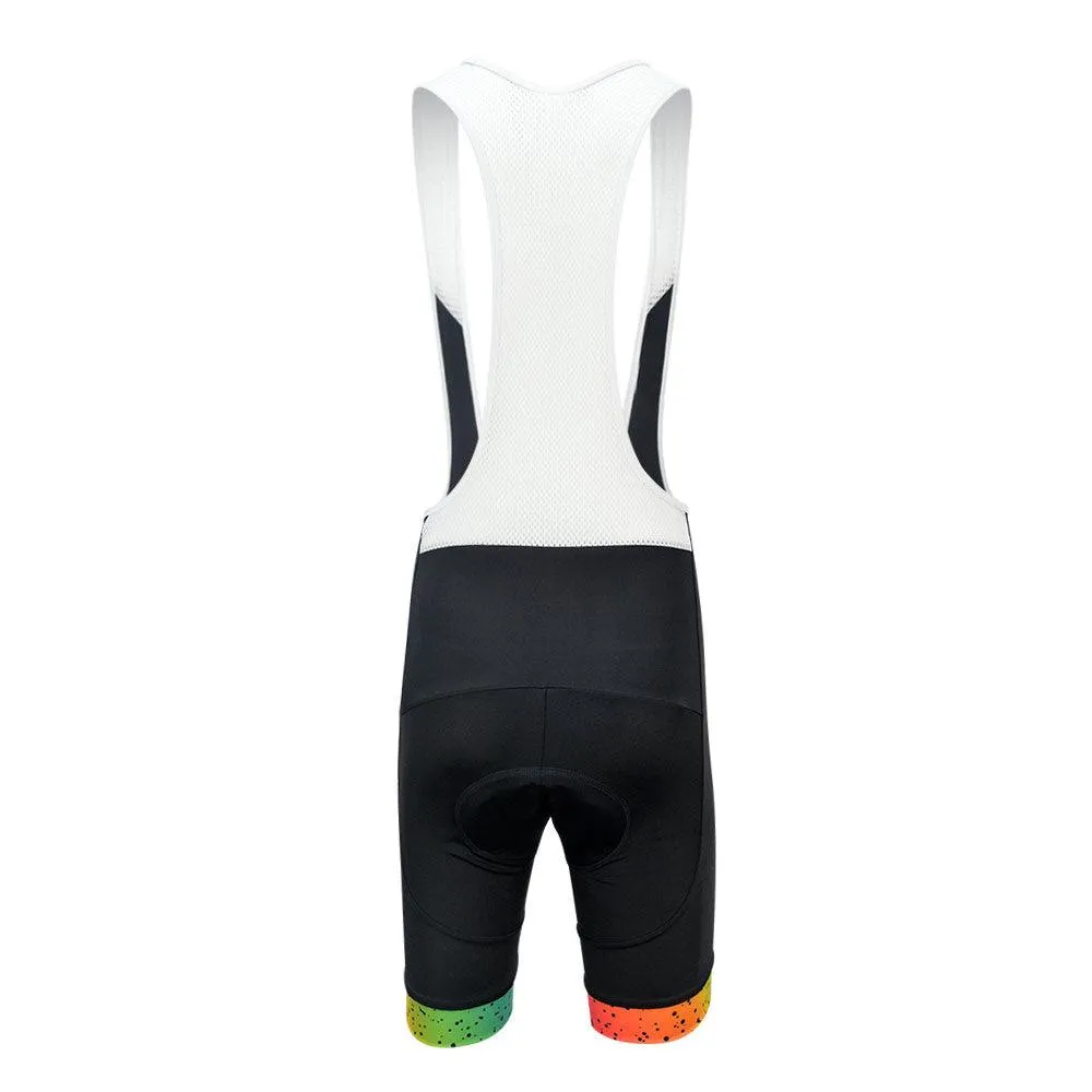 GRAVEL ADVENTURE BIB SHORTS