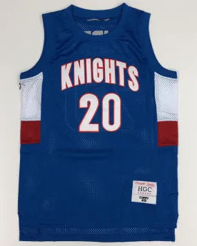 Headgear Classics- Steph Curry hs basketball jersey